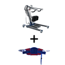 BestStand SA600 included sling