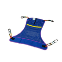 Bestcare Full Body slings are available in Mesh fabric 