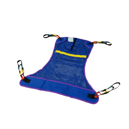 Bestcare Full Body slings are available in Mesh fabric 