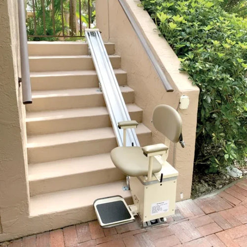 SL350OD Summit Outdoor Stairlifts