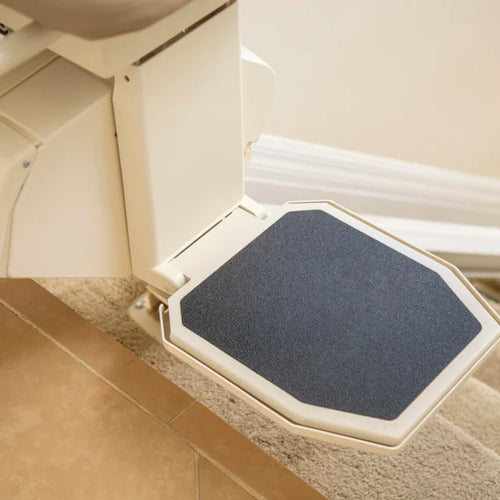 Harmar Pinnacle Heavy Duty SL600HD Straight Stairlift — view 2