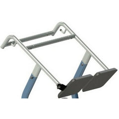 BestCare STA450 Left Arm Grey — Replacement Part