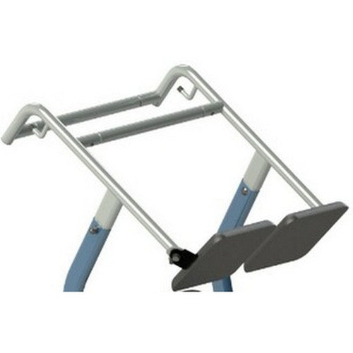 BestCare STA400 Left Arm White — Replacement Part