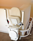 Harmar Helix Curved Stairlifts
