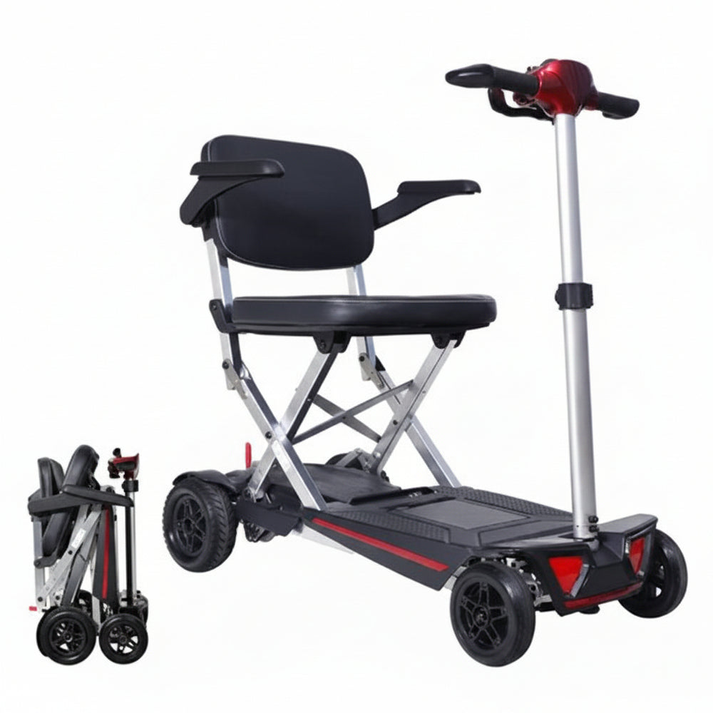 Enhance Mobility MobiFree Folding Travel Scooter — view 2