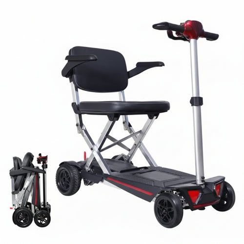 Enhance Mobility MobiFree Folding Travel Scooter — view 2