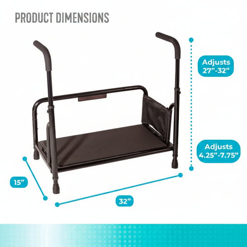 The Stander Step — view 1