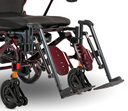 Jazzy Carbon HD Leg Rest