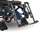 Jazzy Carbon HD Leg Rest