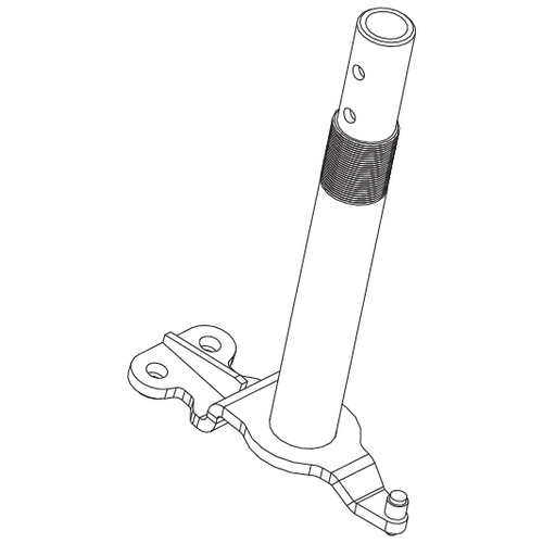 MEC1714556
STEERING STEM ASSEMBLY