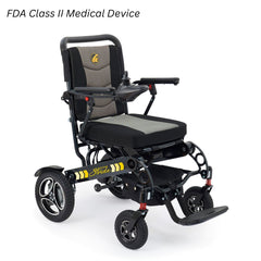 Golden Technologies Stride - Aluminum Power Wheelchair