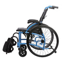 Strongback Ergonomic Lumbar Support Manual Wheelchair — view 3