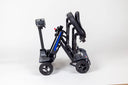 Monarch Supa Carbon Lite Carbon-Fiber Folding Scooter