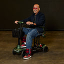 Monarch Smarti Plus Auto-Folding Mobility Scooter