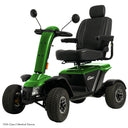 BAJA Wrangler 2 Heavy-Duty All-Terrain Outdoor Mobility Scooter - rear view