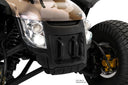 BAJA Wrangler 2 Heavy-Duty All-Terrain Outdoor Mobility Scooter - seat detail