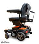 Pride Mobility Oxygen Tank Holder