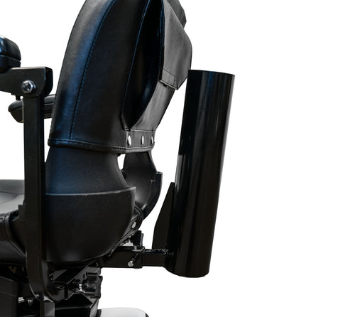 Pride Mobility Single Rear Mount Cane/Crutch Holder