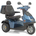 AfiScooter S3 Solo Seat 3-Wheel Mobility Scooter - Blue - Right Side - Image 6