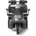 AfiScooter S3 Solo Seat 3-Wheel Mobility Scooter - Grey - Front - Image 7