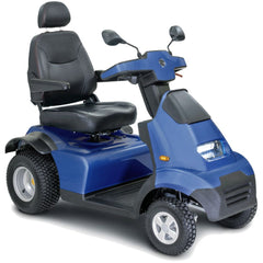 AfiScooter S4 Solo Rider 4-Wheel Mobility Scooter