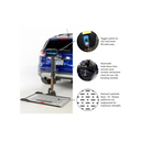 Harmar AL100 Universal Scooter Lift - Swing-Away Economy Model - Image 4
