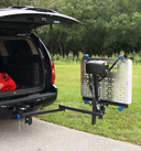 Harmar Profile Compact Swing-Away Scooter Lift AL160 - Image 8
