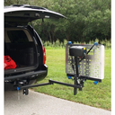 Harmar AL560 Automatic Universal Power Chair Lift with Swing-Away - Image 6