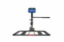 Harmar AL560 Inside-Outside Auto Fold Platform Vehicle Lift - Front