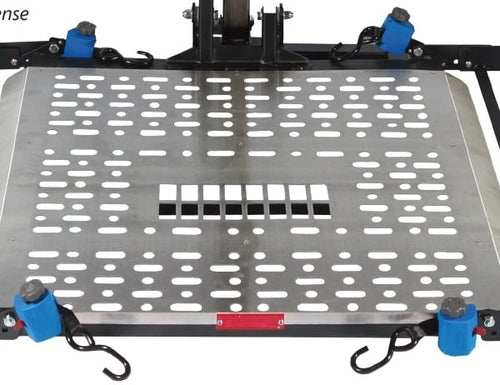 Harmar AL600 Q'Straint Retractor Upgrade — Harmar