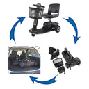Amigo Viva Travel Scooter - Compact Folding Mobility - Image 2