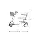 Shabbat Amigo Scooter with Auto-Stop Sabbath Mode Controller - Image 10