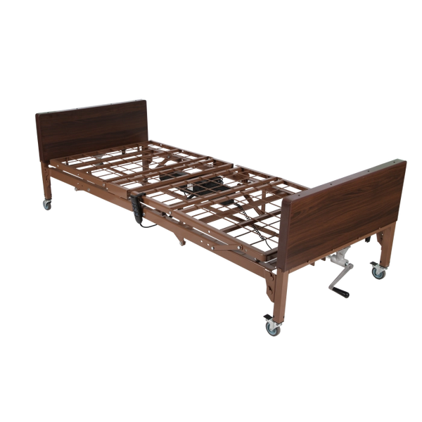 Fully Electric Hospital Bed Rental