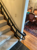 Harmar Helix Curved Stairlift — view 16