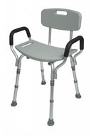 Bath Seat with back and arms - Back