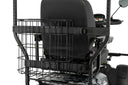 BAJA Wrangler 2 Heavy-Duty All-Terrain Outdoor Mobility Scooter, Rear View