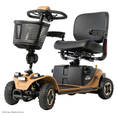 Pride Baja Bandit 4-Wheel Outdoor Scooter (20 AH Lithium)