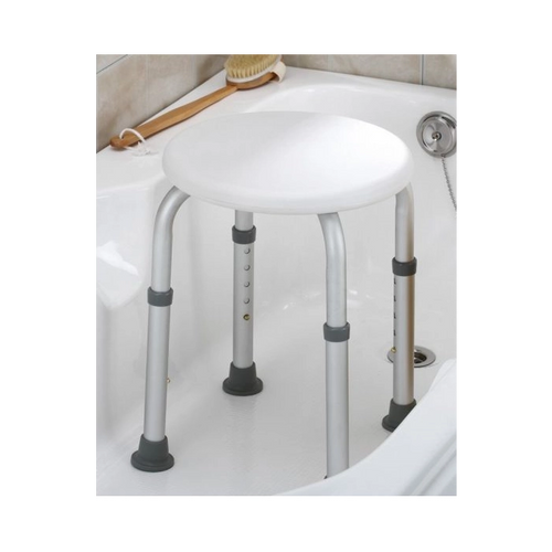 Standard Round Bath Stool