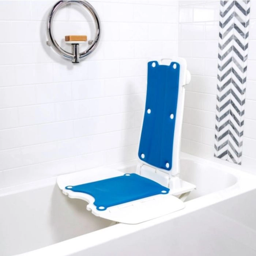 Solution Based Bathlyft - Blue