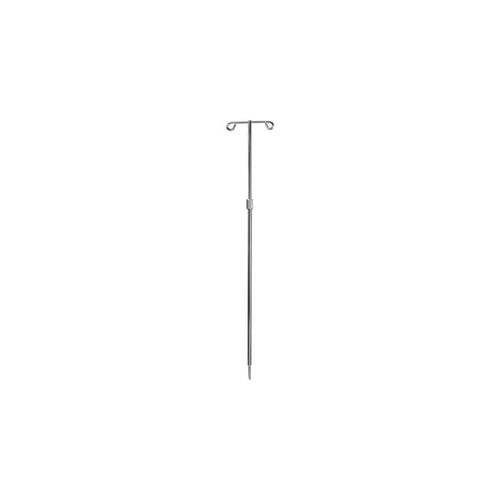 Bed Socket Telescoping I.V. Pole