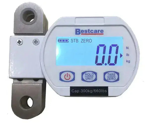 BestScale DSC660 Digital Patient Scale - 660 lb Capacity