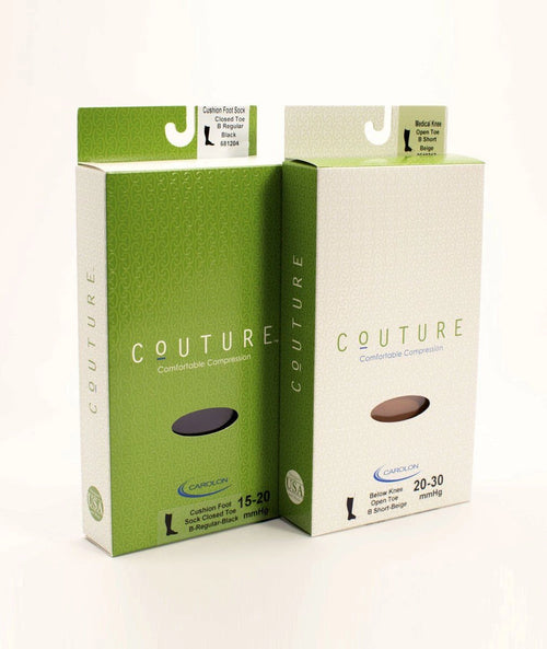 Carolon Couture Compression Socks