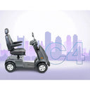 AfiScooter C4 4-Wheel Stability Mobility Scooter - Image 4