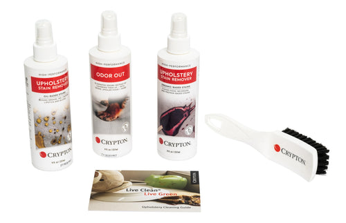 Pride Mobility Fabric Cleaning Kit - Accessory