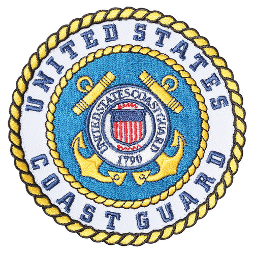 Military Patch - Coast Guard