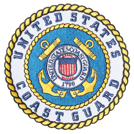 Military Patch - Coast Guard