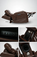 VivaLift Premier PLR-5900 features: integrated audio, wireless charging, cup holder