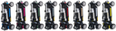Color Shroud Kit for Golden Buzzaround CarryOn