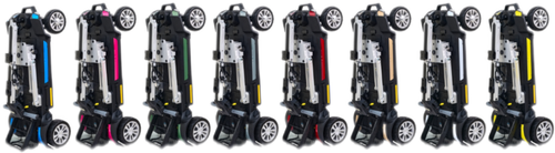 Color Shroud Kit for Golden Buzzaround CarryOn