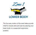 Golden Cambridge 3-Position Lift Recliner
